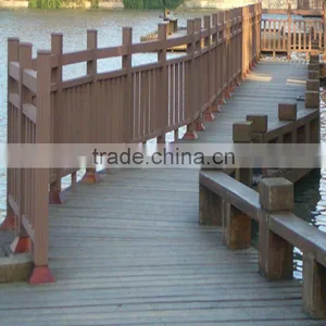High Quality Outdoor WPC Railing thumbnail-1