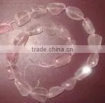 Rose Quartz Beads thumbnail-1