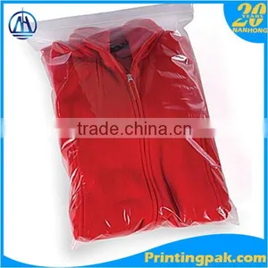 Opp/pe/pp Plastic T-shirt Bag With Print for Shirt Accessory thumbnail-2