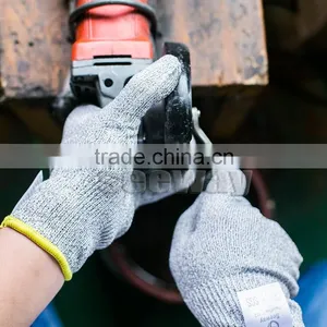 Seeway HPPE Cut Level 5 Finger Cut Gloves thumbnail-2