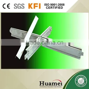 High Quality Suspended F;at T-Bar thumbnail-2