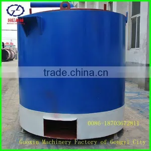 Energy-saving Continuous Operation Charcoal Carbonization Furnace thumbnail-1