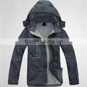 Men/Women Ski Winter Padded Jacket thumbnail-1