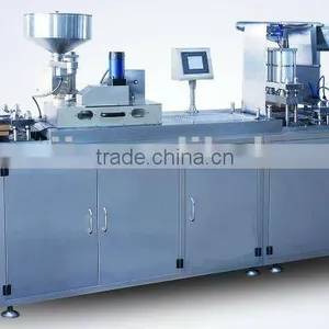 DPP-250E Blister Packing Machine thumbnail-1