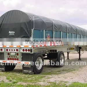 18oz Vinyl Coil Tarps With Metal Eyelets thumbnail-1