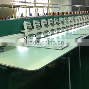 924 High Speed Computerized Embroidery Machine thumbnail-4