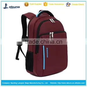 Wholesale Multifunction Leisure Style Sports Laptop Backpack thumbnail-2