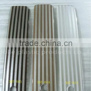 Plastic Wood Grain Desk Edge Banding Strips thumbnail-1