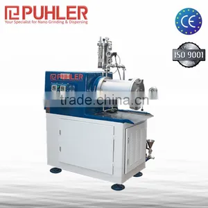 Horizontal Bead Mill/Sand Mill For Paint And Ink thumbnail-1
