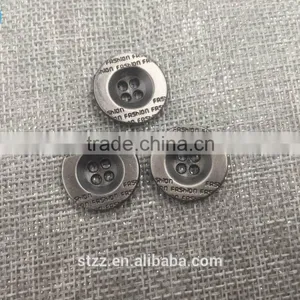 Fashion Jeans,Metal Button,Magnetic Resin Button Ring Prong Snap Button thumbnail-1