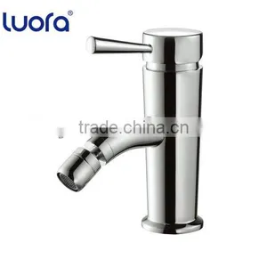 Luofa Single Lever Brass Basin Faucet thumbnail-1