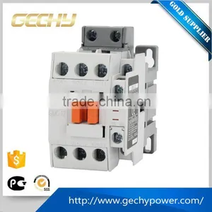 GMC-9/GMC-12/GMC-18/GMC-22 AC Magnetic Electric Power Contactor With Electro Magnetic Starter Quality Choice thumbnail-2