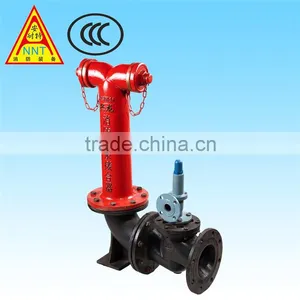 Factory Price for Landing Fire Pump Adapter SQS100-1.6 thumbnail-1