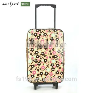Good Quality Eminent Waterproof Foldable Luggage Trolley Bag thumbnail-1