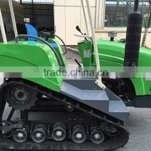 Chain-track Tractor,Crawler Tractor Made in China thumbnail-1