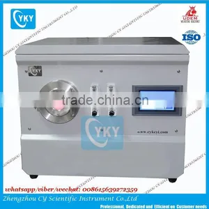 Lab Desktop Touch Screen Polymer Plasma Cleaner for Organic Pollutant Cleaning thumbnail-1