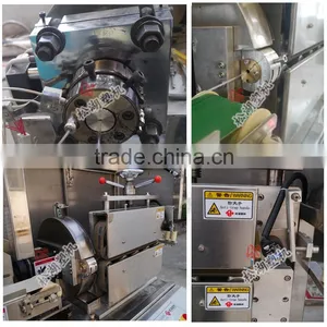 High Efficiency Medical Infusion Tube Production Line thumbnail-2
