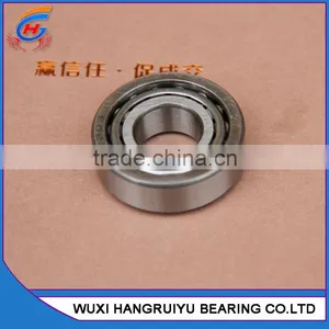 Vehicle Front Wheels Pressed Steel Tapered Roller Bearing 30204 With European International Standard ISO 492 thumbnail-2