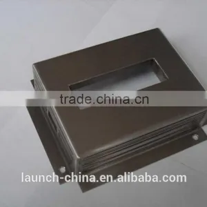 China Supplier Galvanized Custom Gold Hoverboard Tractor Parts thumbnail-4