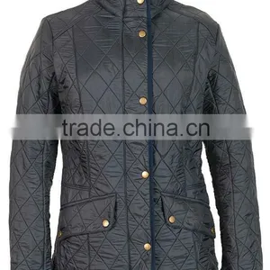 Quilted Jackets for Women thumbnail-1