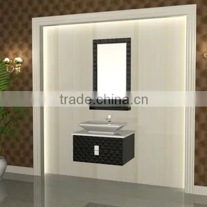 Bathroom Vanity;stainless Steel Cabinet;bathroom Sink Vanities Cabinets Cheap thumbnail-1