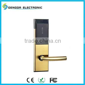 China Supply Keyless Hotel Lock Hotel Door Lock thumbnail-1