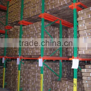 Drive in Racking of Warehouse Equipment for the Dairy Used thumbnail-1