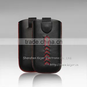 2012 Latest Leather Cell Phone Case For Nokia thumbnail-1