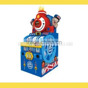 Low Price Electronic Locomotive Lottery Machine thumbnail-1