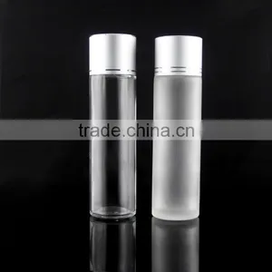 High Quality Cosmetic Glass Bottle With Cap thumbnail-1