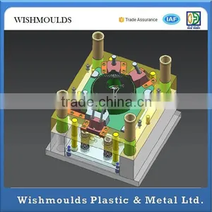 Customized Polystyrene Plastic Ceiling Moulding Factory thumbnail-6