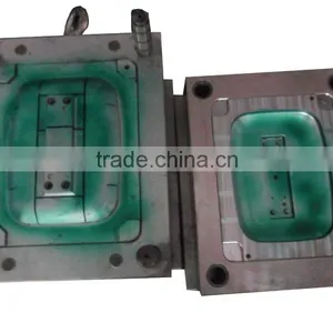 Customized Abs Texture Mt11010 Plastic Molds thumbnail-1