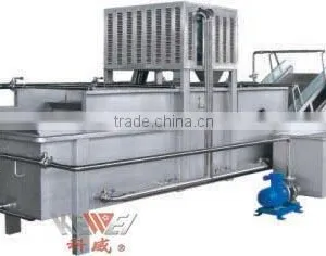 SYS Model Water-bath Continuous Sterilizing and Cooling Machine thumbnail-1
