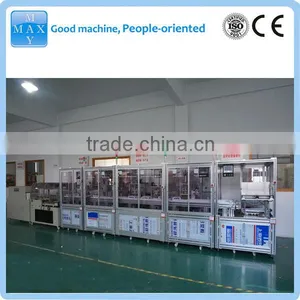 Automatic Vacuum Blood Collection Tube Production Lines thumbnail-1
