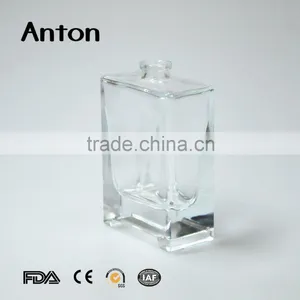 2016 Hot Rectangular Perfume Glass Bottle thumbnail-3
