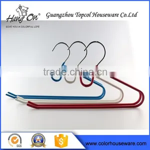 Cheap Price Galvanized Wire Pvc Coated Wire Hanger For Pant thumbnail-1