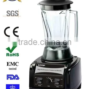 2016 High Quality Professional Automatic Bar Juice Commercial Blenders thumbnail-1