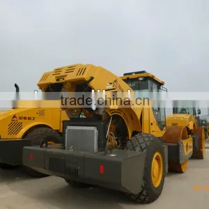 Single Drum Vibratory Roller S818 thumbnail-1