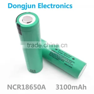 for Pana-sonic NCR18650A Lithium Ion Battery,4A High Discharge Current thumbnail-3