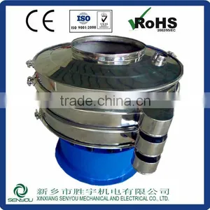Commercial Flour Sifter/sifter/electric Vibrating Sand Screen for Rice,grain,sugar thumbnail-1