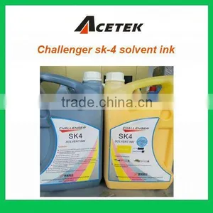 High Quality Original Digital Infinity Challenger Solvent Inkjet Sk4 Ink thumbnail-2