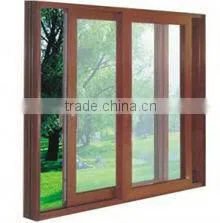Wood Door Design Window,use for Factory,warehouse,container House and Villa thumbnail-1