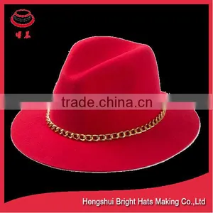 Wool Felt Hat Fedora Hat Cloche Hat Bucket Hat Floppy Hat Cowboy Hats Bowler Hat Top Hat Porkpie Hat thumbnail-2
