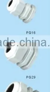 CNGAD Plastic Cable Pack PG(nylon Plastic Cable Glands,PG Cable Glands)(PG) thumbnail-1