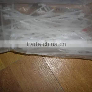 Hot Sale Quality Mountable Nylon Cable Ties 3*100 thumbnail-5