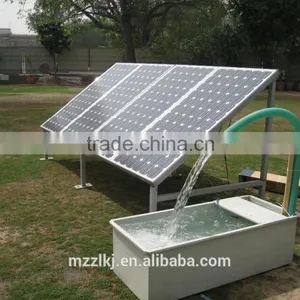 High Quality Solar Powered Irrigation Water Pump for Agricutural thumbnail-2