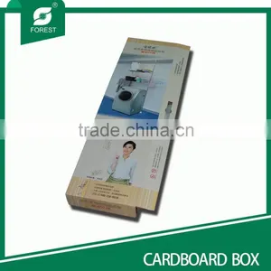 CUSTOM-MADE PRINTED PACKING CARDBOARD BOXES FOR HOUSEWARE MACHINE thumbnail-1