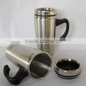 Stainless Steel Automobile Cup thumbnail-1
