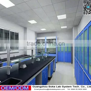 Used School Furniture Chemical Laboratory Workstation thumbnail-3