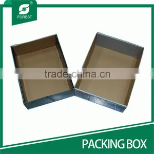 PRINTED RECTANGLE CORRUGATED FRUITS PACKAGING CARTONS WHOLESALE thumbnail-1
